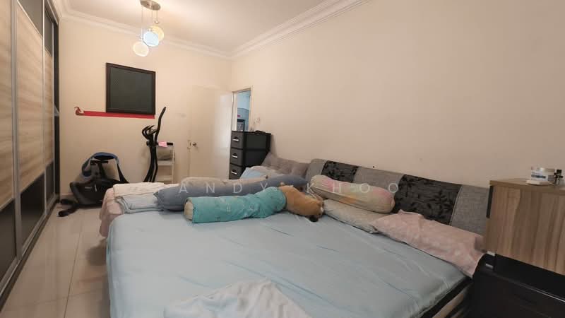 Condominium for Sale at Platinum Hill PV 2 - Mandy Khoo - Bedroom - PropertyGuru.com.my