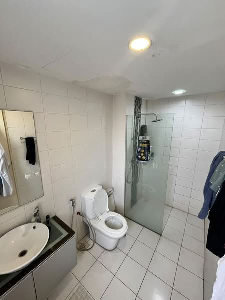Servis Apartment untuk Disewa di Greenfield Regency - Chloe Ying - Bathroom - PropertyGuru.com.my