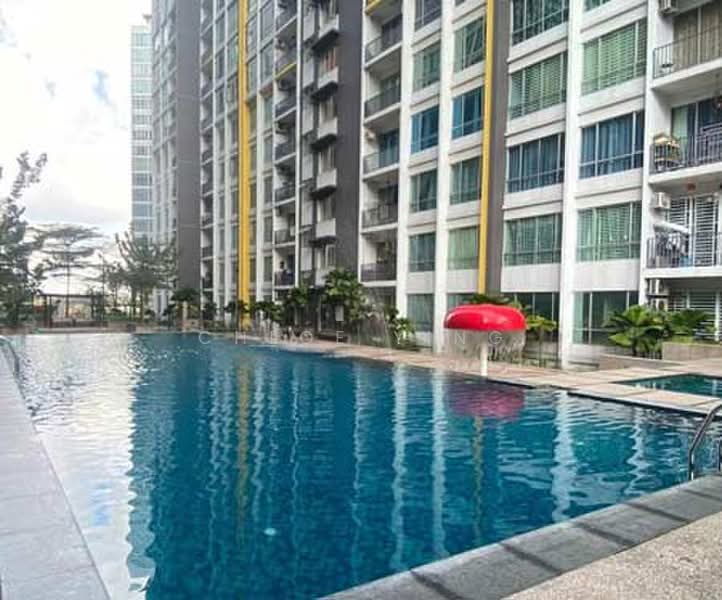 Servis Apartment untuk Disewa di Greenfield Regency - Chloe Ying - Exterior - PropertyGuru.com.my