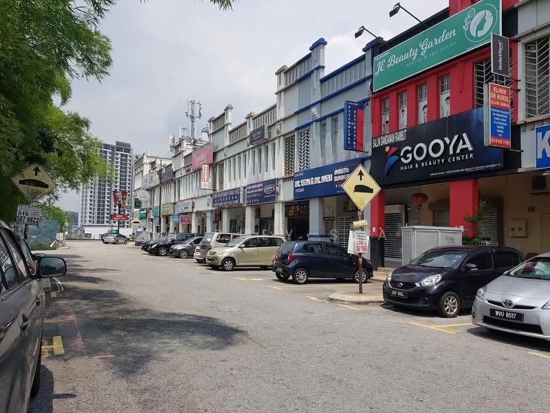 Kedai / Pejabat untuk Disewa di Alam Damai (Cheras) - Shirley Sea - Exterior - PropertyGuru.com.my