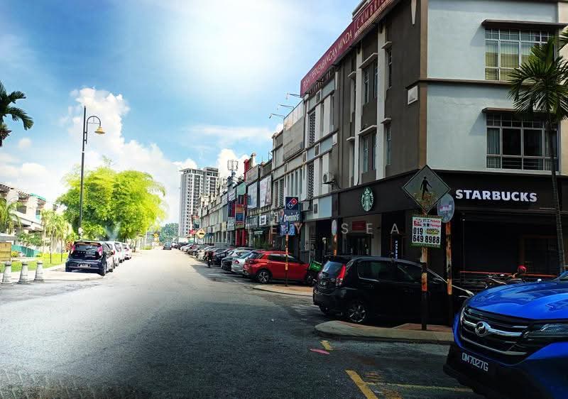 Kedai / Pejabat untuk Disewa di Alam Damai (Cheras) - Shirley Sea - Exterior - PropertyGuru.com.my