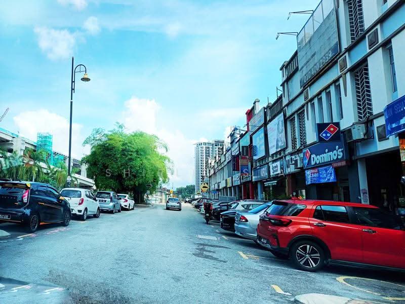 Kedai / Pejabat untuk Disewa di Alam Damai (Cheras) - Shirley Sea - Exterior - PropertyGuru.com.my