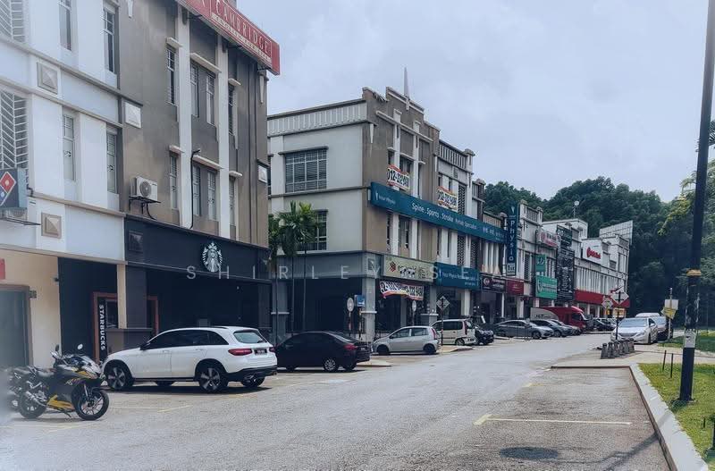 Kedai / Pejabat untuk Disewa di Alam Damai (Cheras) - Shirley Sea - Exterior - PropertyGuru.com.my