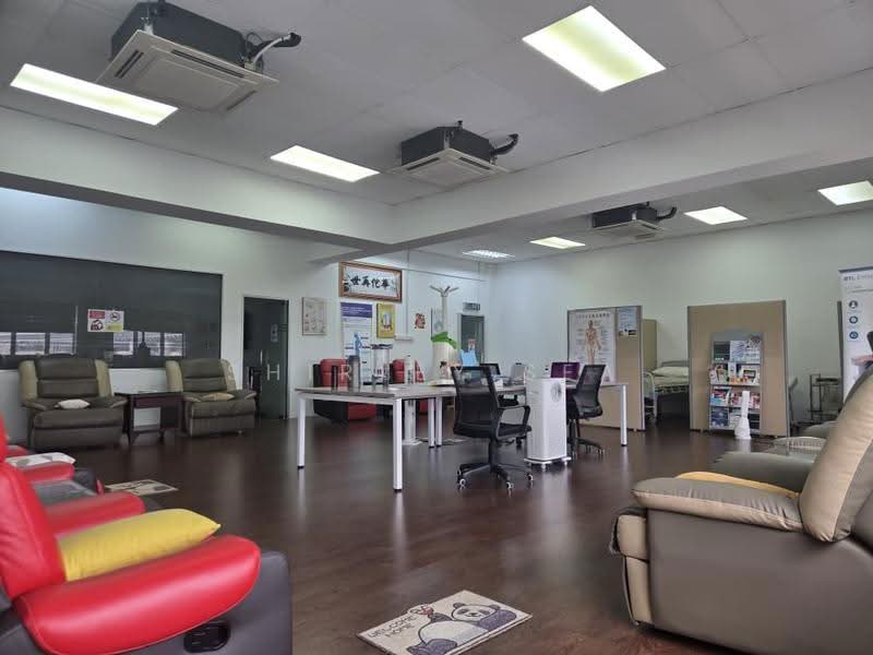 Kedai / Pejabat untuk Disewa di Alam Damai (Cheras) - Shirley Sea - Interior - PropertyGuru.com.my