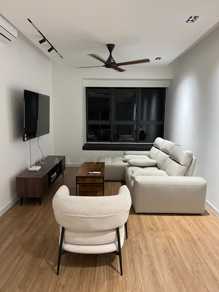 Servis Apartment untuk Disewa di Helix2 @ PJ South - Calvin Loke - PropertyGuru.com.my