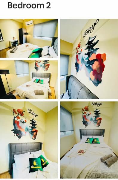 Servis Apartment untuk Disewa di 121 Residences - JK Leong - Bedroom - PropertyGuru.com.my