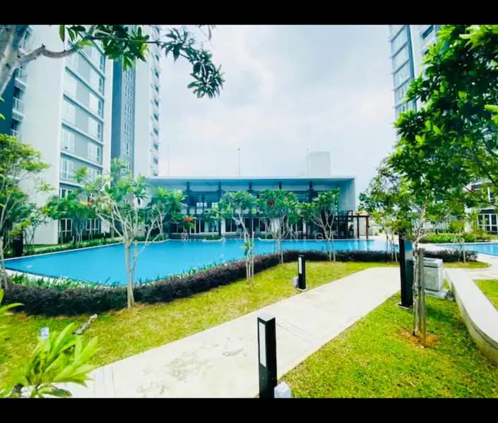 Servis Apartment untuk Disewa di 121 Residences - JK Leong - Exterior - PropertyGuru.com.my