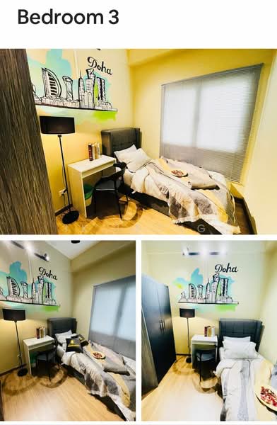 Servis Apartment untuk Disewa di 121 Residences - JK Leong - Bedroom - PropertyGuru.com.my