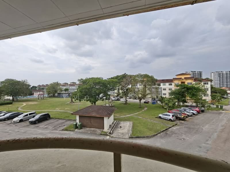 Pangsapuri untuk Dijual di Vista Seri Alam - Yvonne Lim - Exterior - PropertyGuru.com.my