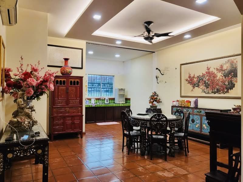 Semi-Detached House for Sale in Ipoh (Perak) - SK Kok - PropertyGuru.com.my