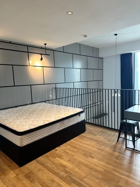 Kondominium untuk Disewa di Twy Duplex Condos - Edward Yap - Bedroom - PropertyGuru.com.my