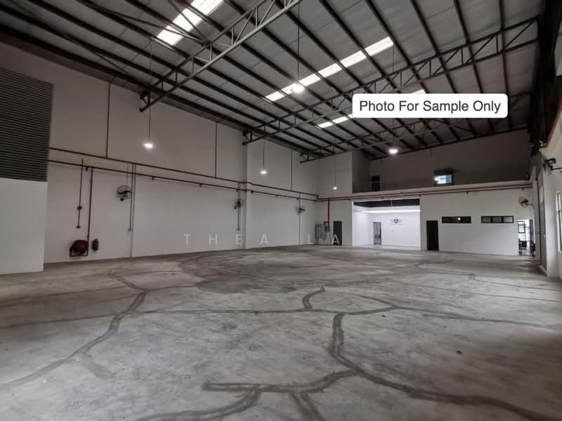 Factory for Rent in Eco Business Park 1 (Johor Bahru) - Thea Lai - PropertyGuru.com.my