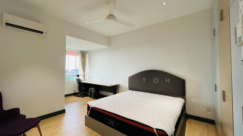 Kondominium untuk Disewa di Puteri Palma Condominiums - Darren Toh - Bedroom - PropertyGuru.com.my