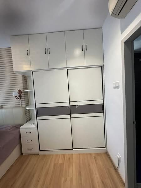 Service Residence for Rent at Midas @ Seri Alam - Stephanie Yap - Bedroom - PropertyGuru.com.my