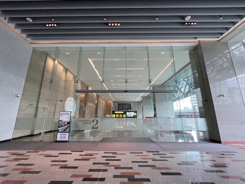 Office for Rent in Subang Jaya (Selangor) - Daniel Leong - Entrance - PropertyGuru.com.my