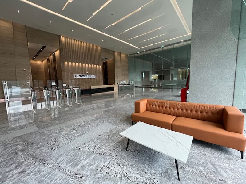 Office for Rent in Subang Jaya (Selangor) - Daniel Leong - Lobby - PropertyGuru.com.my