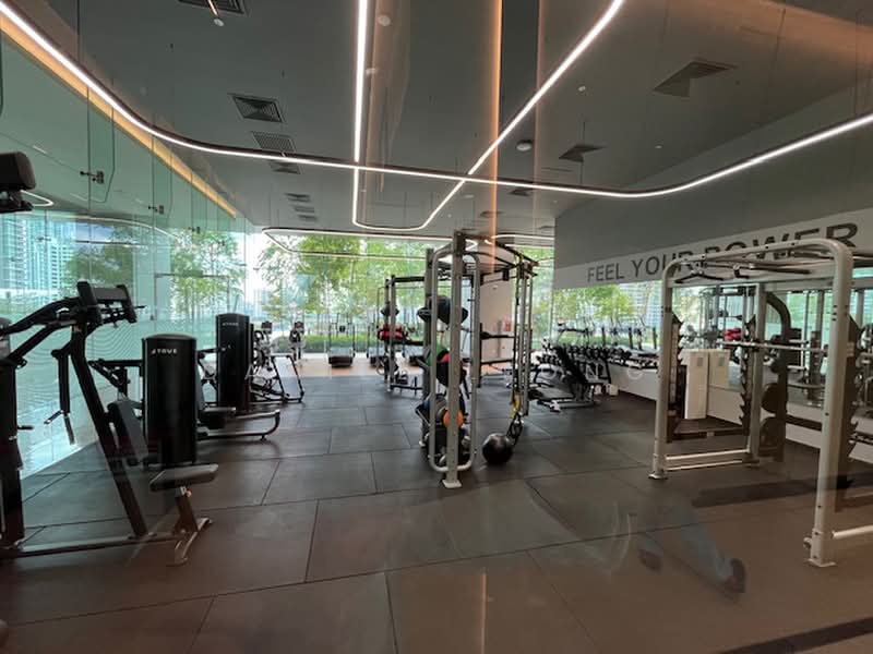 Office for Rent in Subang Jaya (Selangor) - Daniel Leong - Gym - PropertyGuru.com.my