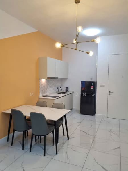 Servis Apartment untuk Disewa di Cubic Botanical - May Liong - Kitchen - PropertyGuru.com.my
