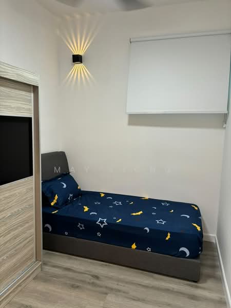 Servis Apartment untuk Disewa di Cubic Botanical - May Liong - Bedroom - PropertyGuru.com.my