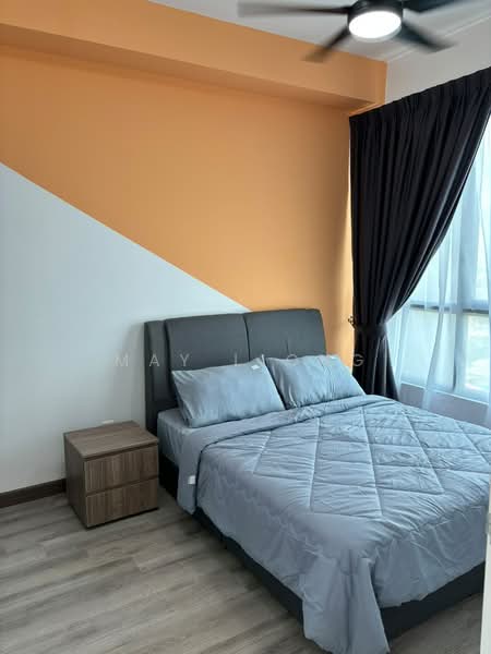 Servis Apartment untuk Disewa di Cubic Botanical - May Liong - Bedroom - PropertyGuru.com.my