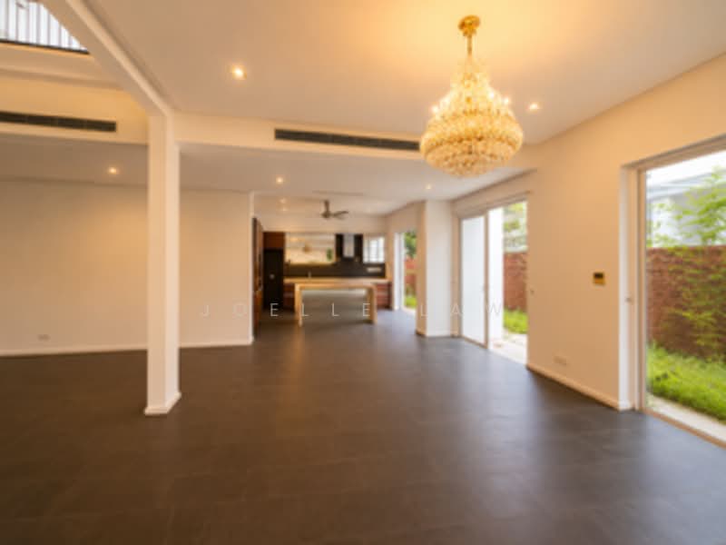 Bungalow for Sale in Dataran Ara Damansara (Ara Damansara) - Joelle Law - Living Room - PropertyGuru.com.my
