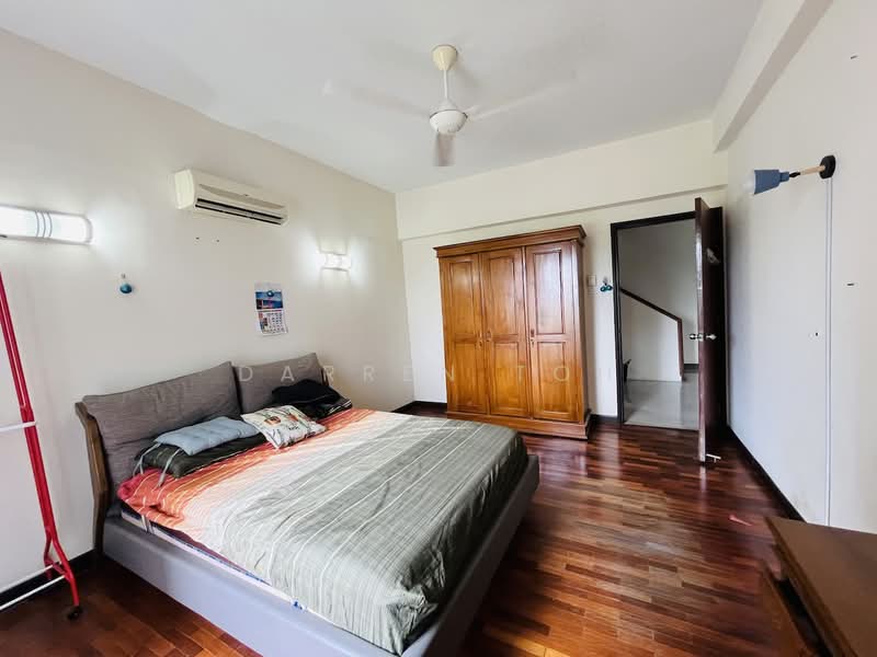 Kondominium untuk Disewa di Puteri Palma Condominiums - Darren Toh - Bedroom - PropertyGuru.com.my