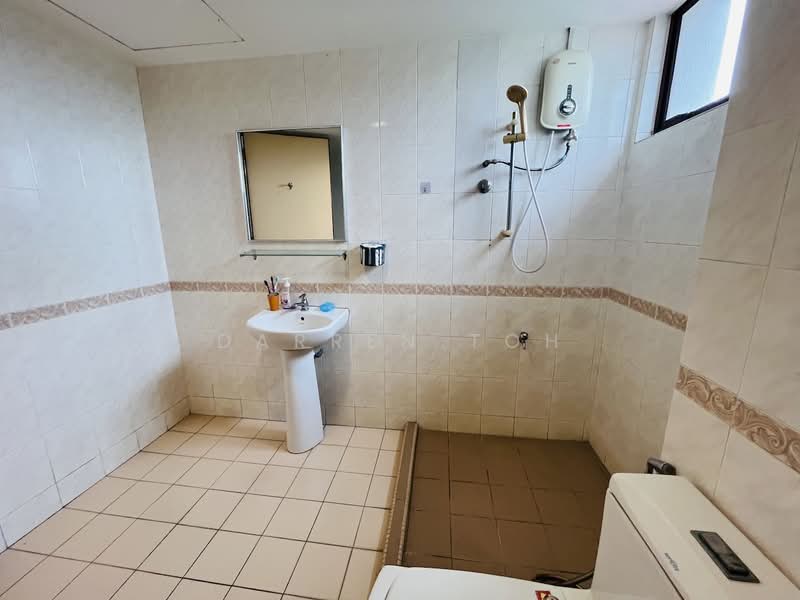 Kondominium untuk Disewa di Puteri Palma Condominiums - Darren Toh - Bathroom - PropertyGuru.com.my