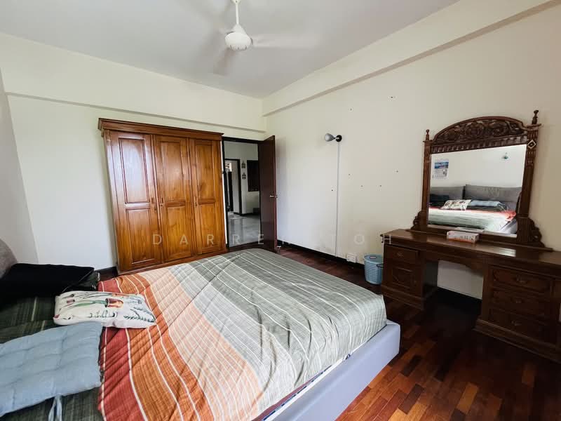 Kondominium untuk Disewa di Puteri Palma Condominiums - Darren Toh - Bedroom - PropertyGuru.com.my