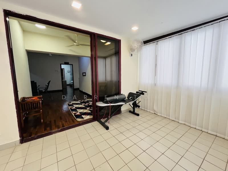 Kondominium untuk Disewa di Puteri Palma Condominiums - Darren Toh - Living Room - PropertyGuru.com.my