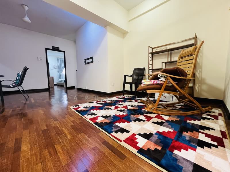 Kondominium untuk Disewa di Puteri Palma Condominiums - Darren Toh - Living Room - PropertyGuru.com.my