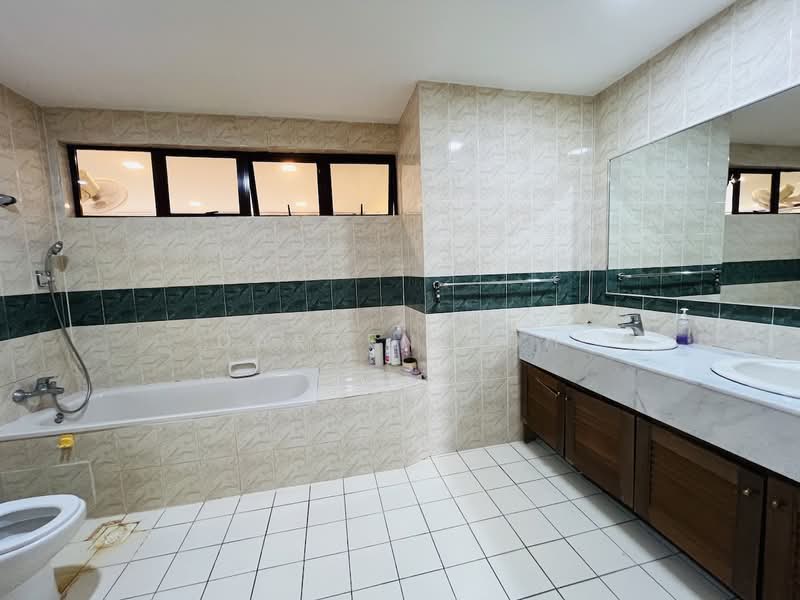 Kondominium untuk Disewa di Puteri Palma Condominiums - Darren Toh - Bathroom - PropertyGuru.com.my