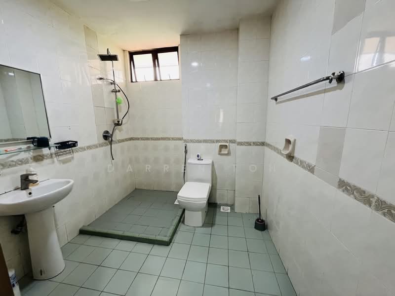 Kondominium untuk Disewa di Puteri Palma Condominiums - Darren Toh - Bathroom - PropertyGuru.com.my