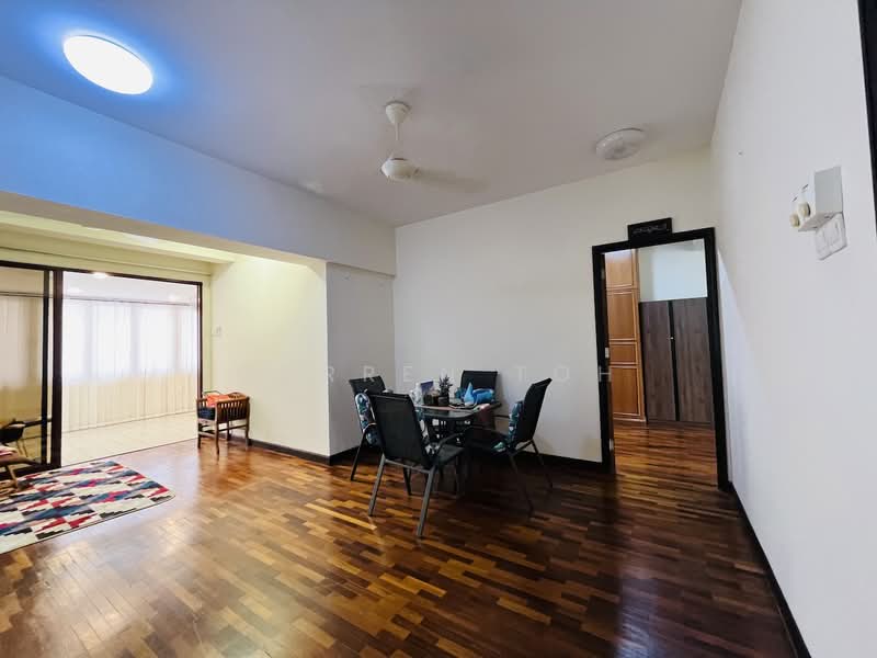 Kondominium untuk Disewa di Puteri Palma Condominiums - Darren Toh - Living Room - PropertyGuru.com.my