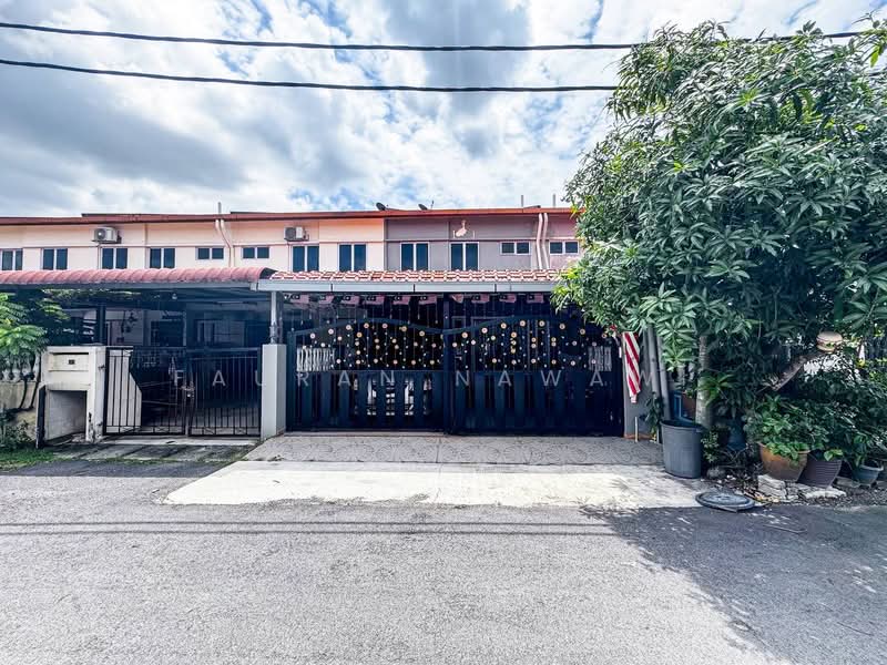 2-storey Terraced House for Sale in Klang (Selangor) - Fauran Nawawi - PropertyGuru.com.my