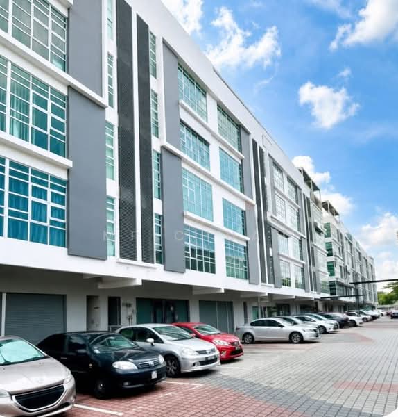Shop / Office for Rent in Taman Mount Austin (Tebrau) - MP Chuah - Exterior - PropertyGuru.com.my