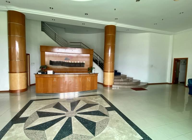 Detached Factory for Sale in Kampung Baru Yap Tau Sah (Kluang) - Alvin Seah - Lobby - PropertyGuru.com.my