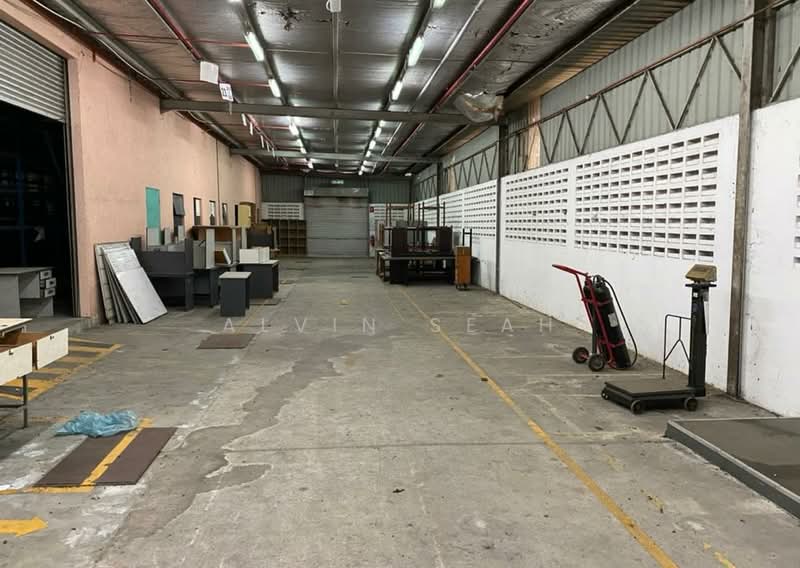 Detached Factory for Sale in Kampung Baru Yap Tau Sah (Kluang) - Alvin Seah - Interior - PropertyGuru.com.my