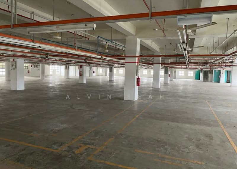 Detached Factory for Sale in Kampung Baru Yap Tau Sah (Kluang) - Alvin Seah - Interior - PropertyGuru.com.my