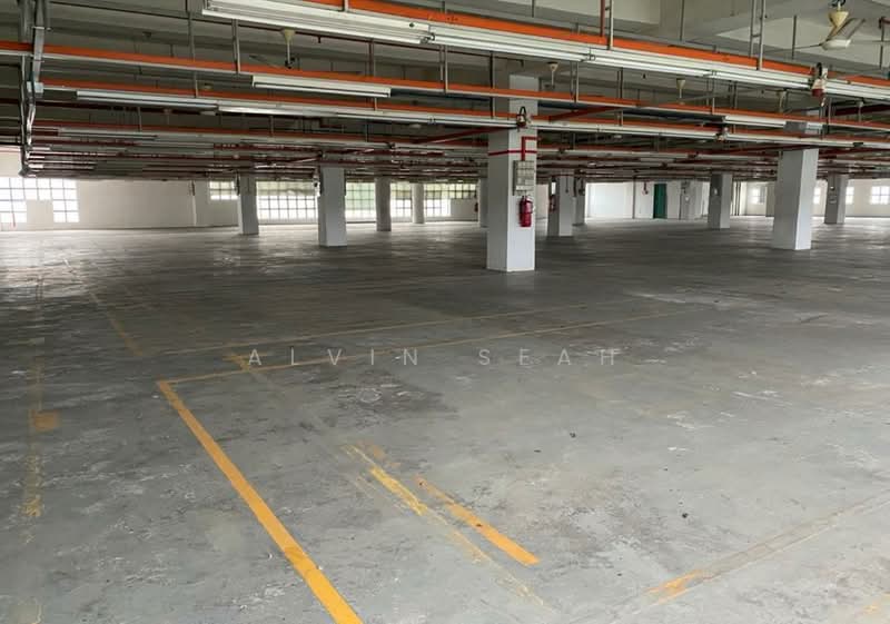 Detached Factory for Sale in Kampung Baru Yap Tau Sah (Kluang) - Alvin Seah - Car Park - PropertyGuru.com.my