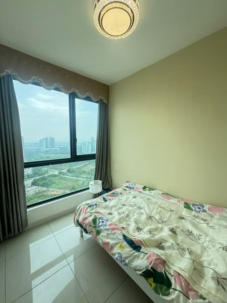Service Residence for Rent at The M @ Medini Macrolink - Amir Raziq - Bedroom - PropertyGuru.com.my