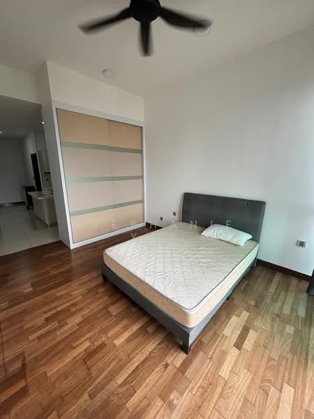 Service Residence for Rent at Paragon Suites @ CIQ - Stephanie Yap - Bedroom - PropertyGuru.com.my