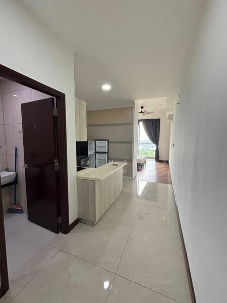 Service Residence for Rent at Paragon Suites @ CIQ - Stephanie Yap - Kitchen - PropertyGuru.com.my