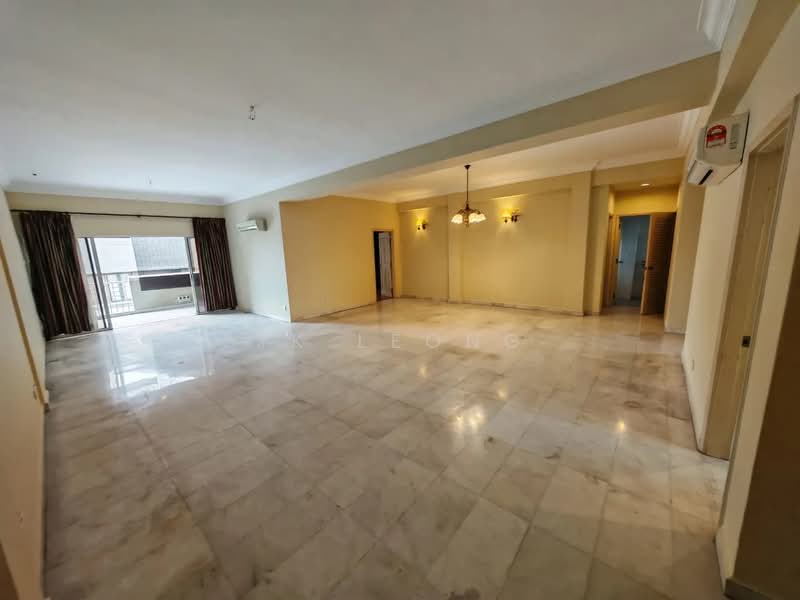 Condominium for Sale at Damansara Villa - JK Leong - Living Room - PropertyGuru.com.my