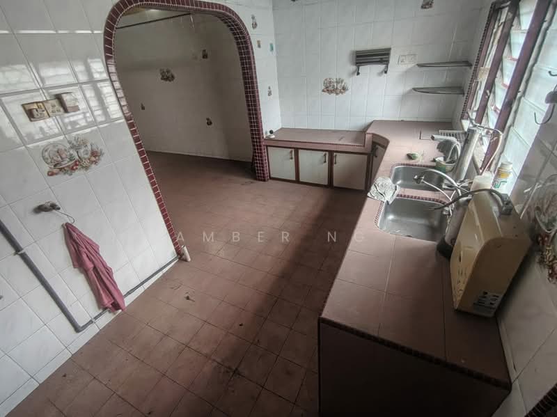 Rumah Teres 1 Tingkat untuk Dijual di Taman Setapak (Setapak) - Amber Ng - Kitchen - PropertyGuru.com.my