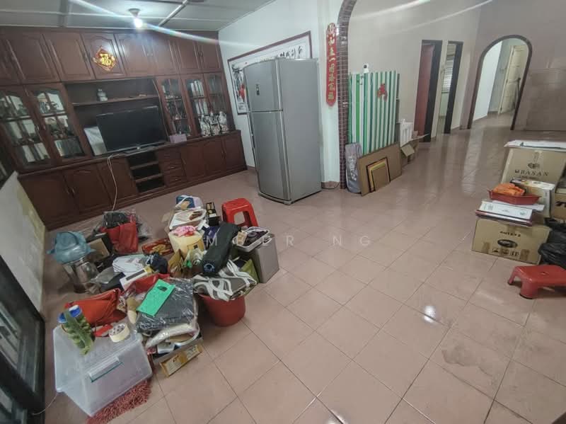 Rumah Teres 1 Tingkat untuk Dijual di Taman Setapak (Setapak) - Amber Ng - Living Room - PropertyGuru.com.my