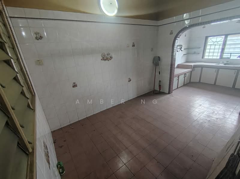Rumah Teres 1 Tingkat untuk Dijual di Taman Setapak (Setapak) - Amber Ng - Kitchen - PropertyGuru.com.my