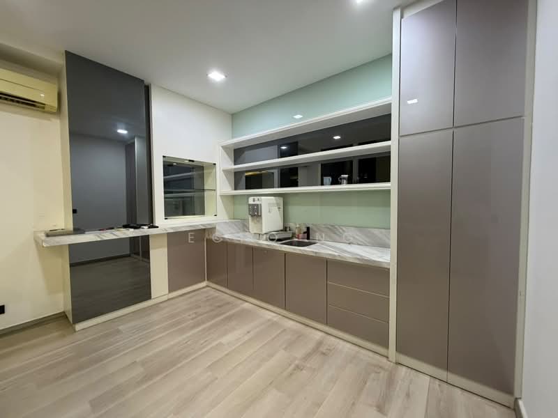Terraced House for Sale in Desa Parkcity (Kuala Lumpur) - Echo Ng - Kitchen - PropertyGuru.com.my