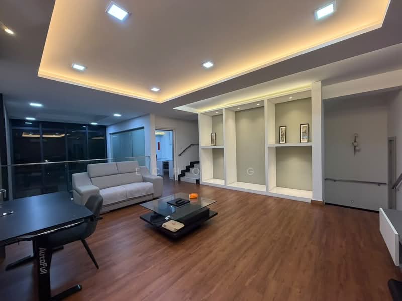 Terraced House for Sale in Desa Parkcity (Kuala Lumpur) - Echo Ng - Living Room - PropertyGuru.com.my