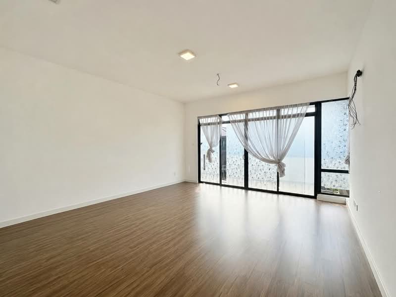 Rumah Teres 3 Tingkat untuk Dijual di Cyberjaya (Selangor) - Ali Idris - Living Room - PropertyGuru.com.my