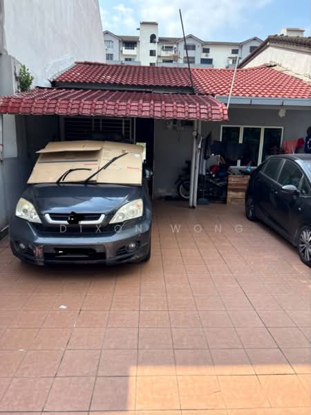 Rumah Teres 1 Tingkat untuk Dijual di Petaling Jaya (Selangor) - Dixon Wong - Exterior - PropertyGuru.com.my